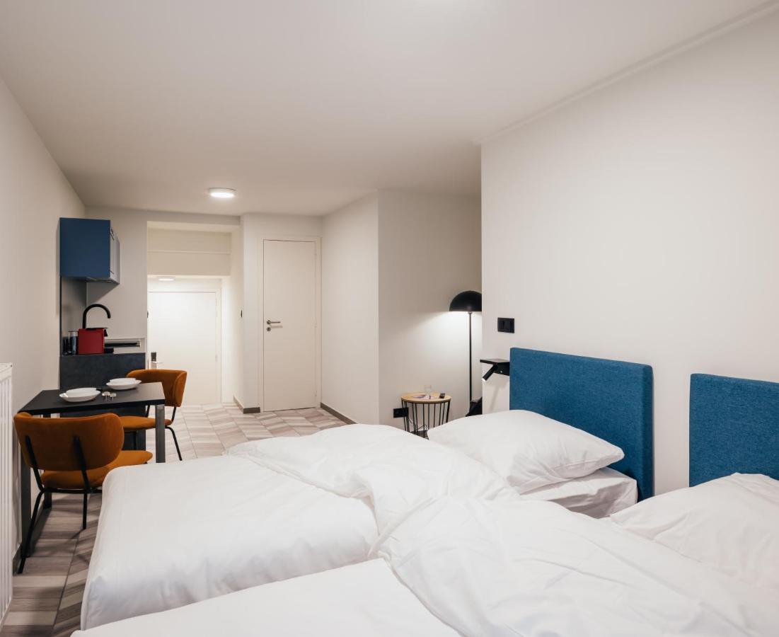 Roxi Residence Gent Luaran gambar