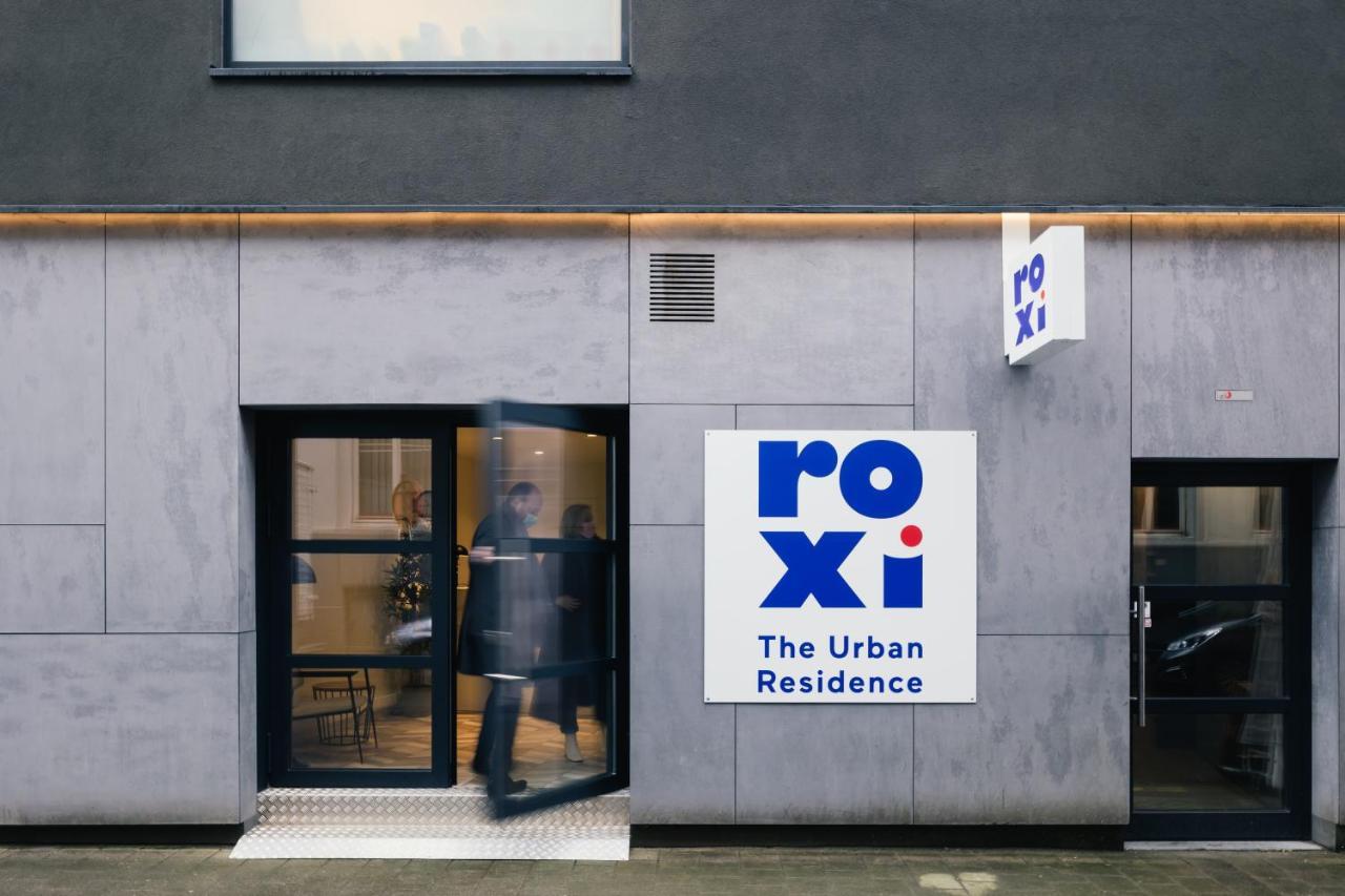 Roxi Residence Gent Luaran gambar