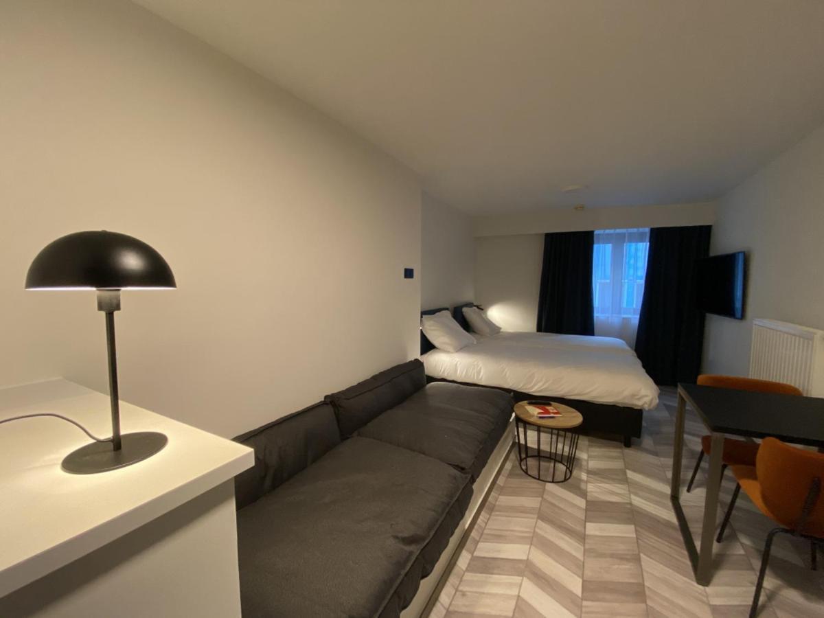 Roxi Residence Gent Luaran gambar