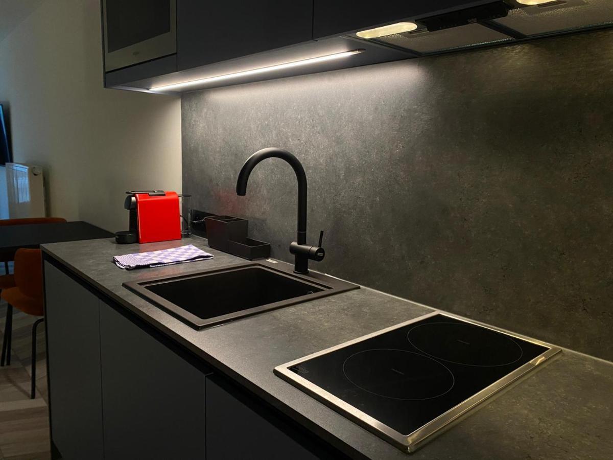 Roxi Residence Gent Luaran gambar