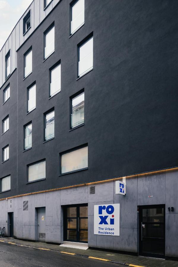 Roxi Residence Gent Luaran gambar