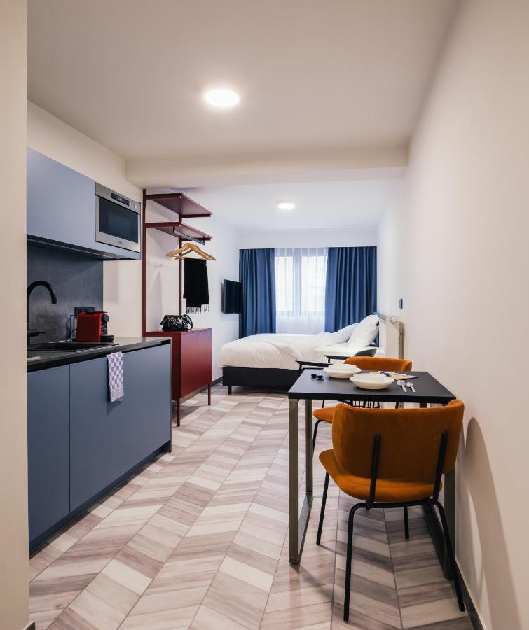 Roxi Residence Gent Luaran gambar