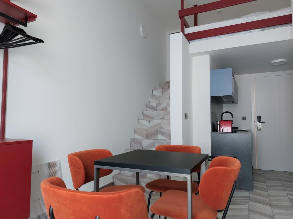 Roxi Residence Gent Luaran gambar