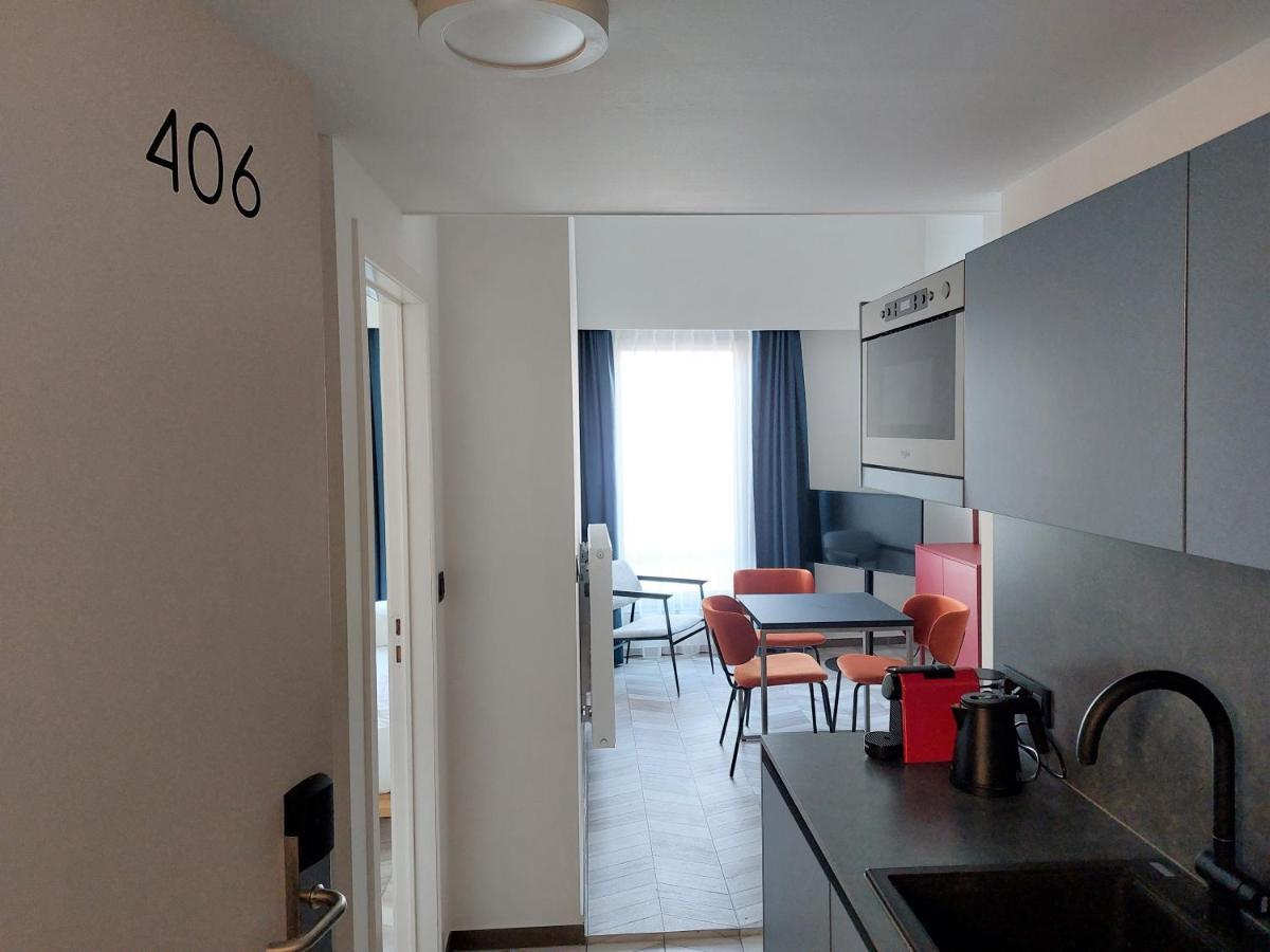 Roxi Residence Gent Luaran gambar