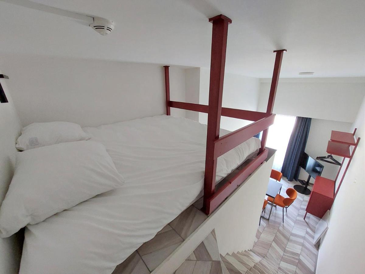 Roxi Residence Gent Luaran gambar