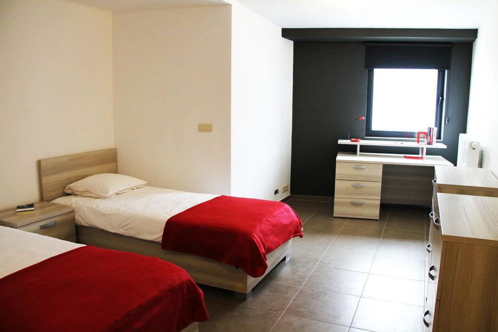 Roxi Residence Gent Luaran gambar