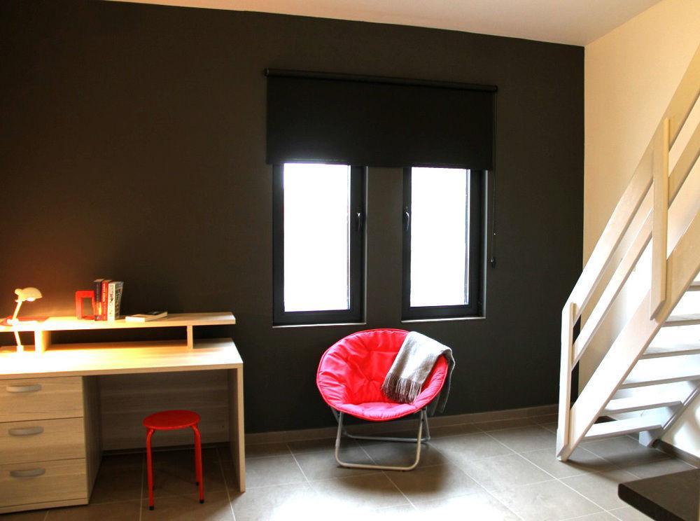 Roxi Residence Gent Luaran gambar