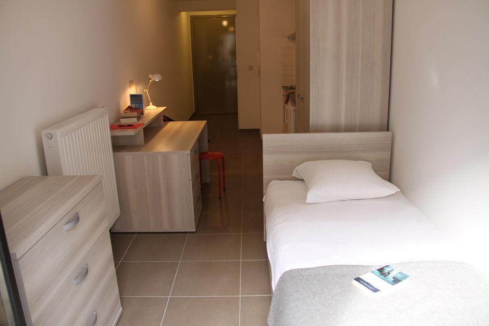 Roxi Residence Gent Luaran gambar