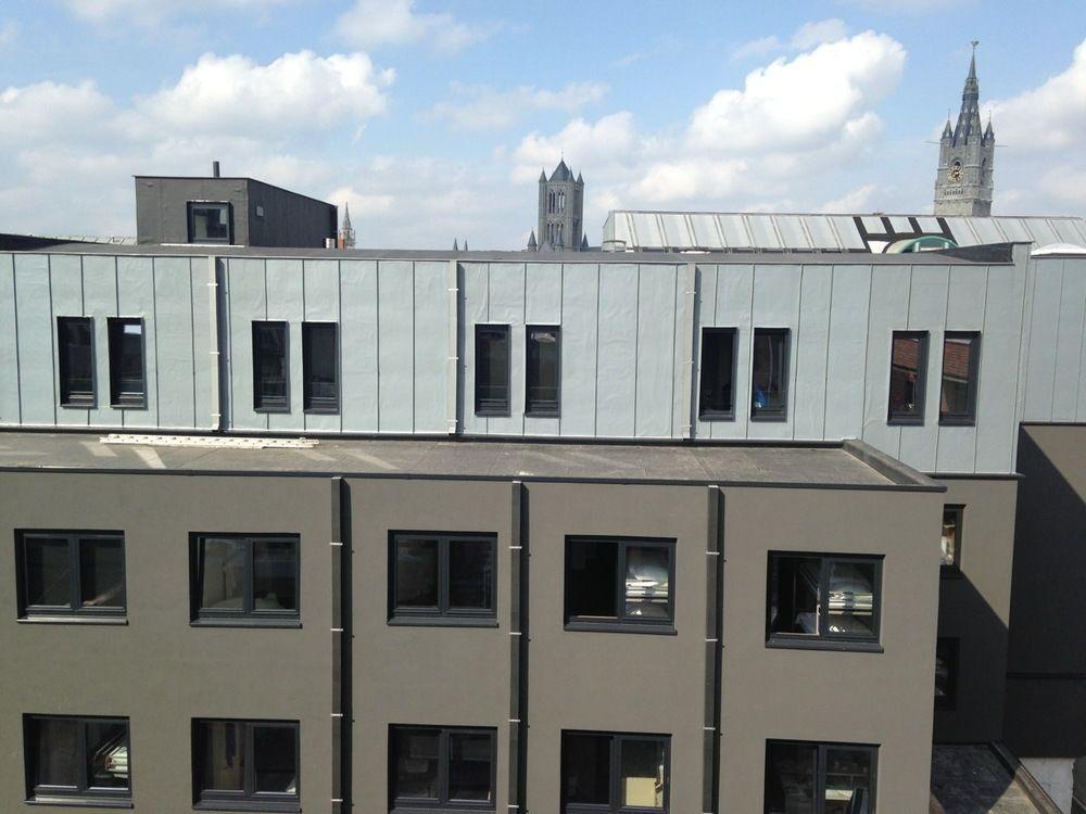 Roxi Residence Gent Luaran gambar