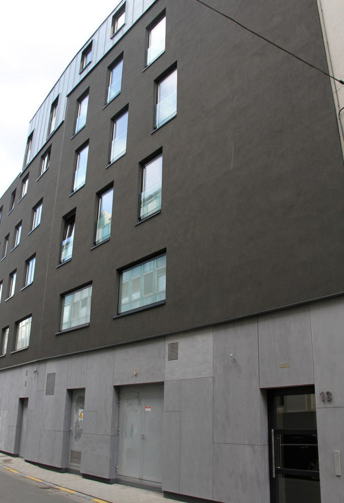 Roxi Residence Gent Luaran gambar